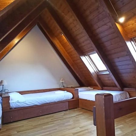 Tredos, Casa Adosada. Baqueira 外观 照片
