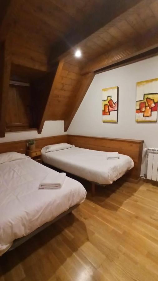 Tredos, Casa Adosada. Baqueira 外观 照片